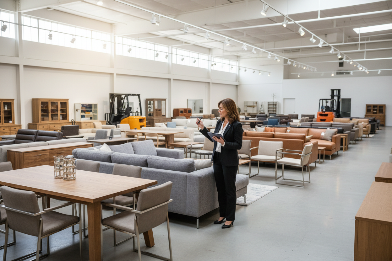 How to Choose High-Quality Furniture Suppliers for the American Market