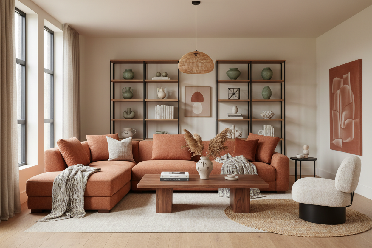 Top Furniture Trends in America for 2026: What Homeowners and Businesses Are Buying