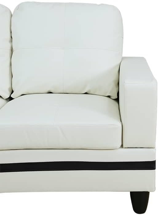 NicBex Sectional Couch 3 Pieces Sofa Set - Image 5