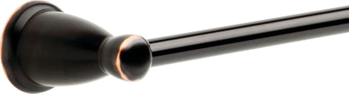 Franklin Brass Kinla 5-Piece Bathroom Set Oil-Rubbed Bronze 18', Toilet Paper - Image 2