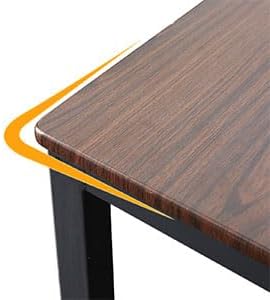 sogesfurniture Table Chairs Set of 4, Dining Table Set - Image 5
