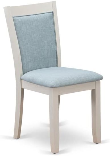 East West Furniture X077MZ015-9 9 Piece Dining Room Furniture Set Includes a - Image 10