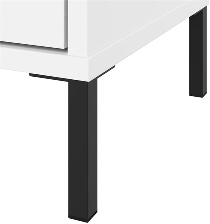 Bush Furniture Essence 2 Shelf Bookcase - Image 5