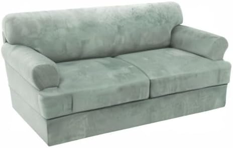 H.VERSAILTEX Sofa Cover 3 Piece T Cushion Sofa Slipcovers Thick Velvet Couch - Image 9