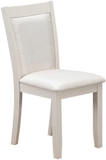 East West Furniture X097MZ001-9 9 Piece Kitchen Table Set Includes a Rectangle - Image 10