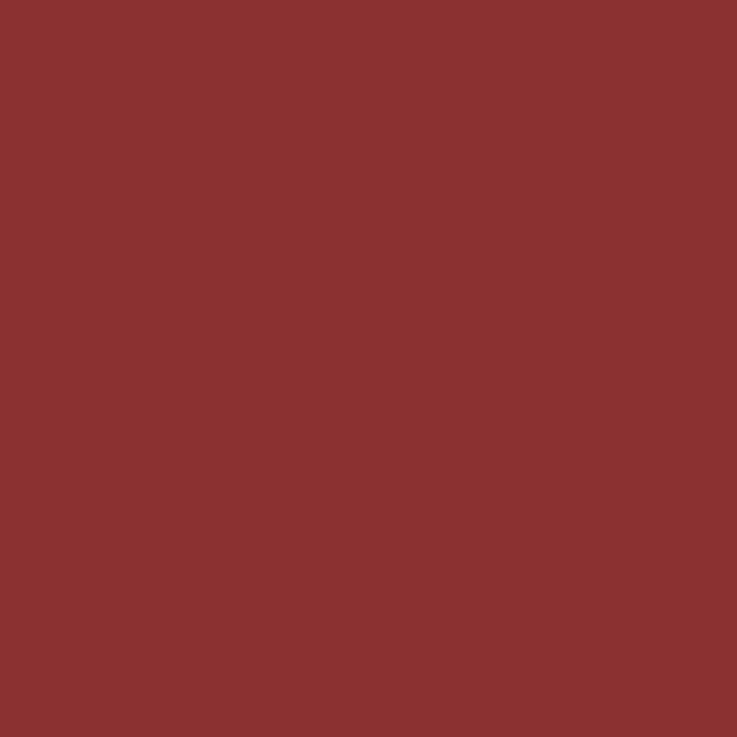 Convenience Concepts American Heritage Round End Table, Cranberry Red - Image 6