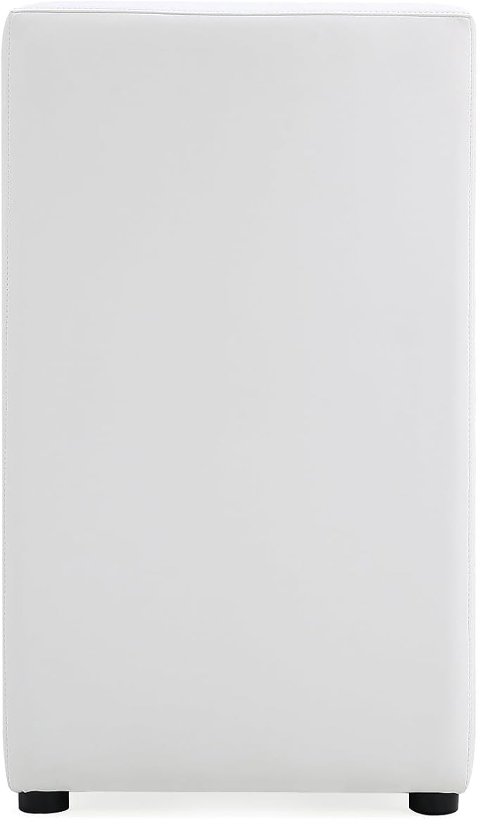 Manhattan Comfort Anna Square Modern Dining Chair - Image 8