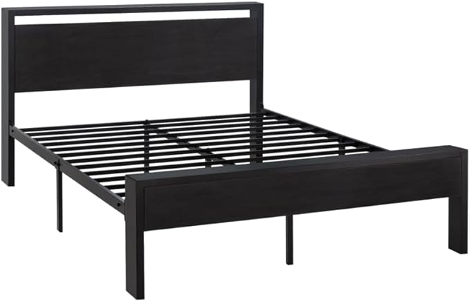 Allewie Queen Size Platform Bed Frame - Image 8