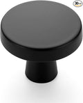Ravinte 30 Pack Drawer Pulls 1-1/4 Inch Kitchen Cabinet Knobs Solid Round by Ravinte