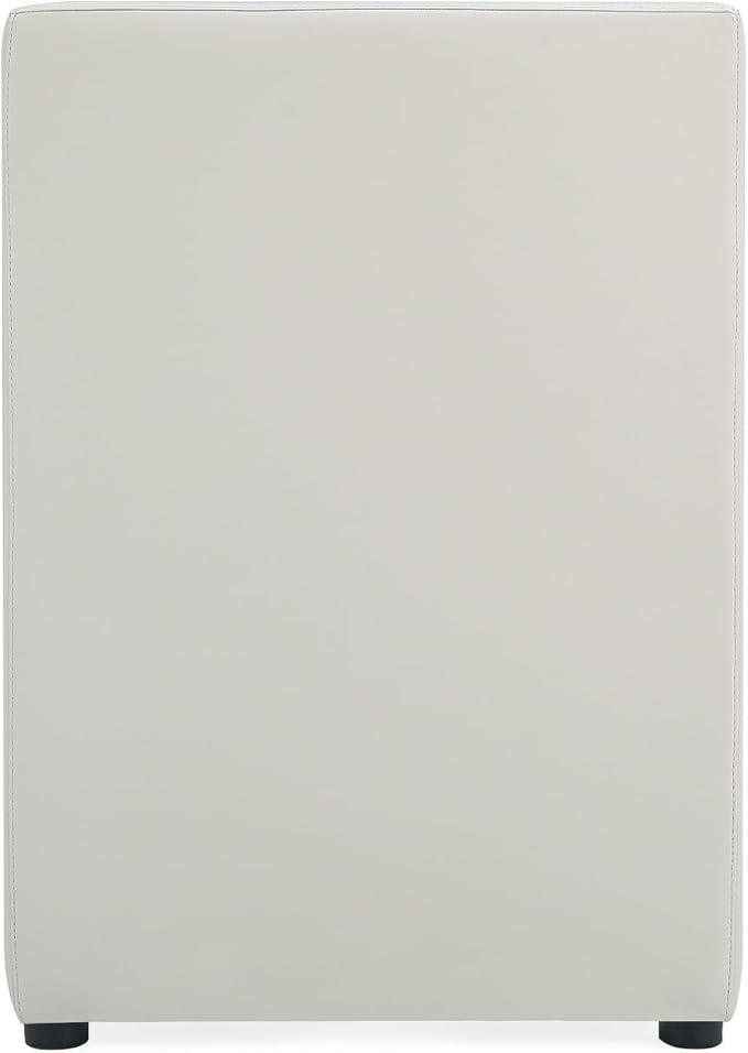 Manhattan Comfort Anna Square Modern Dining Chair - Image 9