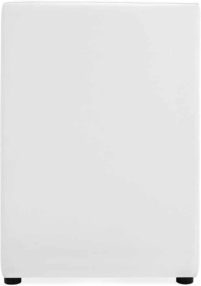 Manhattan Comfort Anna Square Modern Dining Chair - Image 9