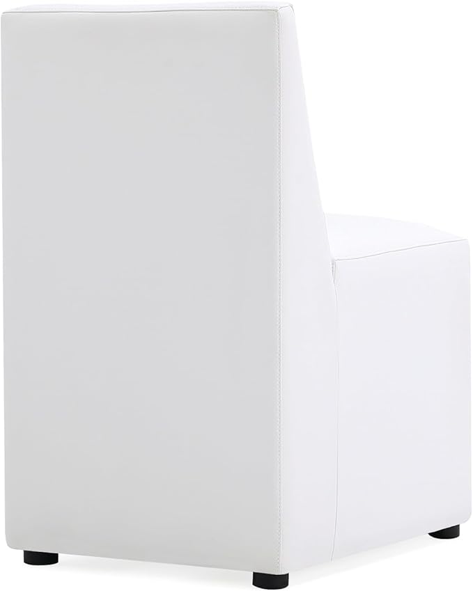 Manhattan Comfort Anna Square Modern Dining Chair - Image 7