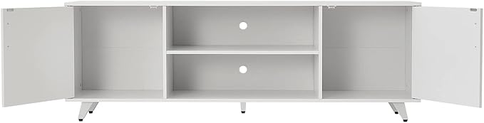 Panana Mid Century TV Stand Entertainment Center - Image 8