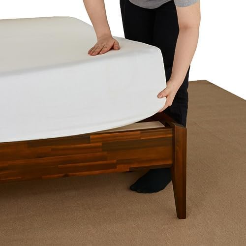 Dinkee Basic Bed Frame Without headboard - Image 7