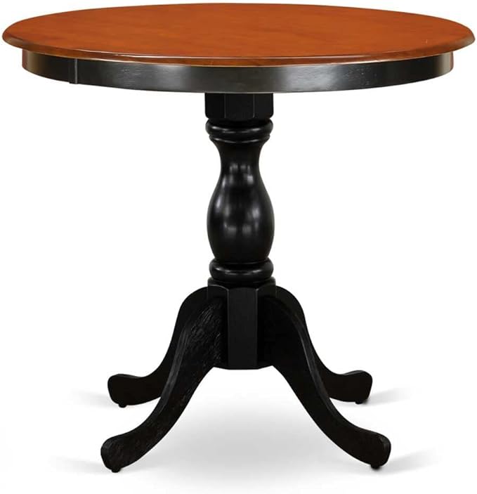 East West Furniture ESDL3-BCH-W 3 Piece Dinette Set by EastWestFurniture