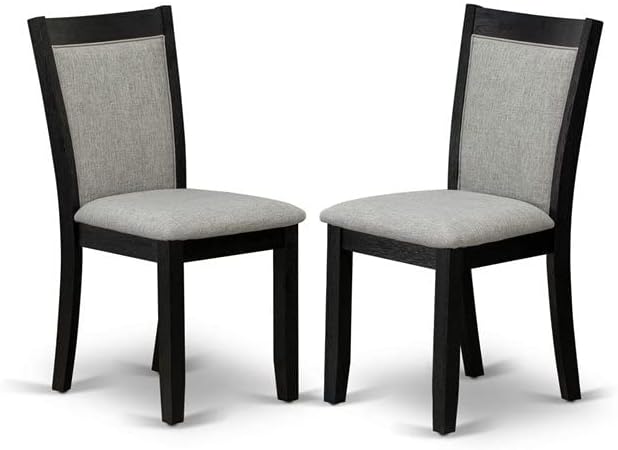East West Furniture DLMZ5-AB6-06 5 Piece Dinette Set - Image 10