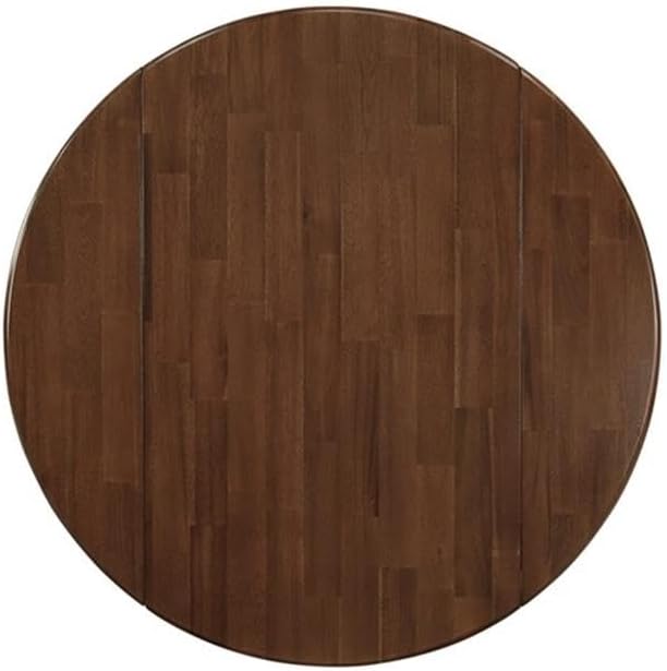 East West Furniture DLSI5-AWA-04 5 Piece Kitchen Table Set - Image 6