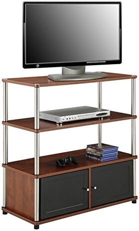 Convenience Concepts Designs2Go Highboy TV Stand - Image 4