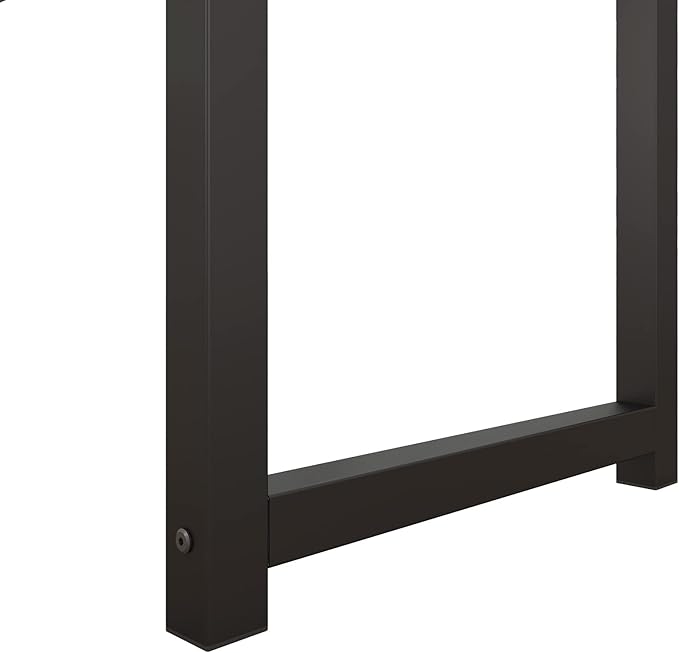Decoholic 71Inch Home Office Computer Two-Color Panel Desk - Image 8