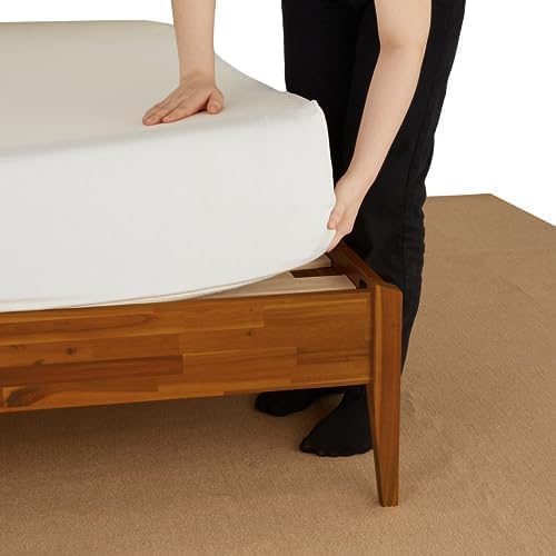 Dinkee Basic Bed Frame Without headboard - Image 5