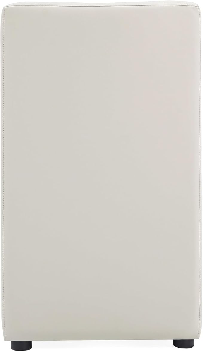 Manhattan Comfort Anna Square Modern Dining Chair - Image 9