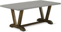 East West Furniture VT797 V-Style Kitchen Table by EastWestFurniture