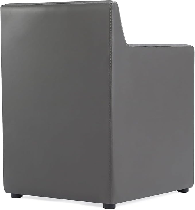 Manhattan Comfort Anna Square Modern Dining Chair - Image 7