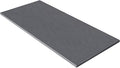 Kaboon Universal Tabletop 55"x27.5", Solid One-Piece Melamine Table Top by Kaboon