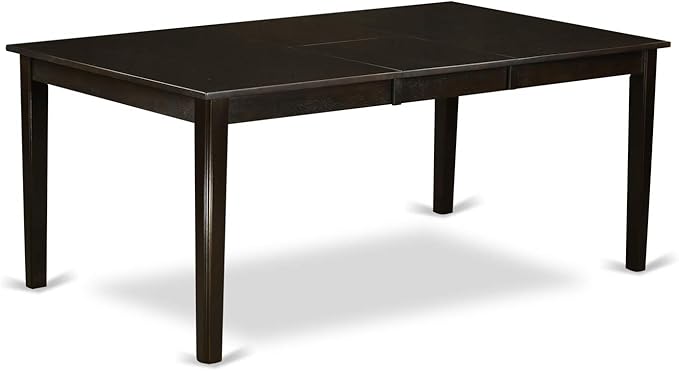 East West Furniture HEDR5-CAP-03 5 Piece Dining Room Furniture Set Includes a - Image 3