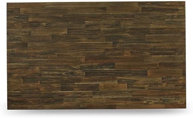 East West Furniture XT776 X-Style Kitchen Dining Table - Image 4