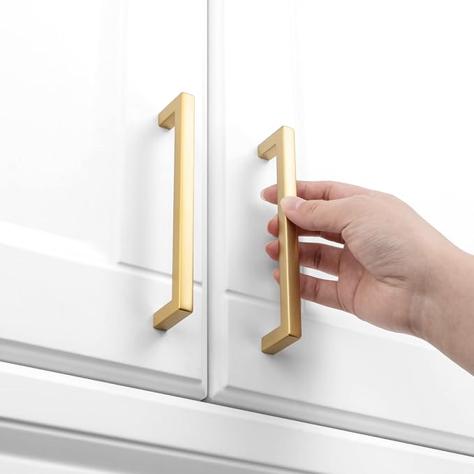 KOOFIZO Solid Square Bar Cabinet Handle - Image 4