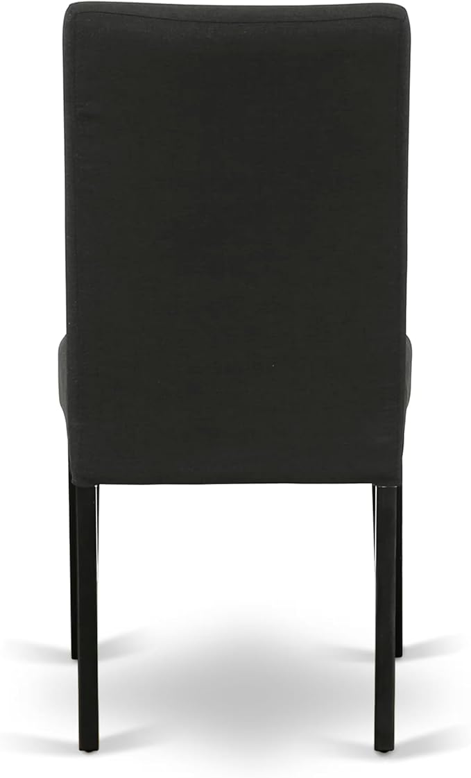 East West Furniture V697DR124-5 5 Piece Dining Room Table Set Includes a - Image 13