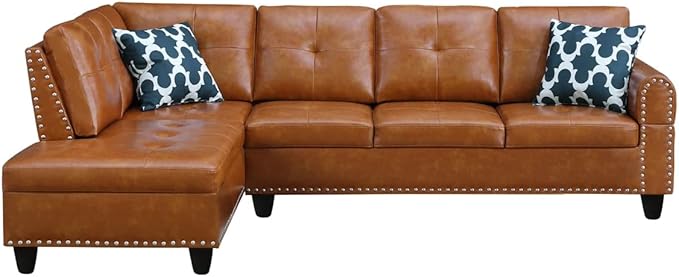 Halibur Sectional Sofa or Couch - Image 2