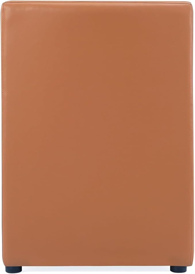 Manhattan Comfort Anna Square Modern Dining Chair - Image 9