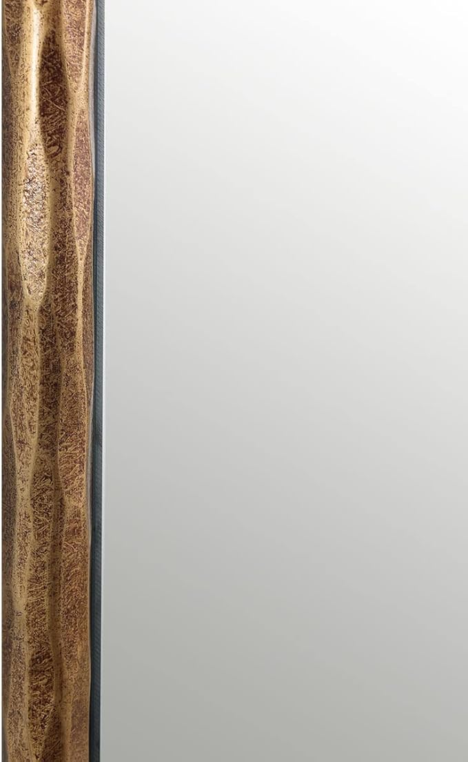 ANDY STAR Hand-Forged Gold Bathroom Mirrors - Image 7
