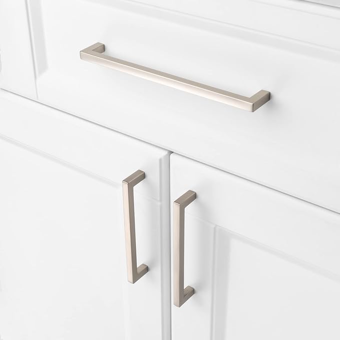 KOOFIZO Solid Square Bar Cabinet Handle - Image 3