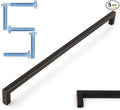 KOOFIZO Solid Square Bar Cabinet Handle by Koofizo