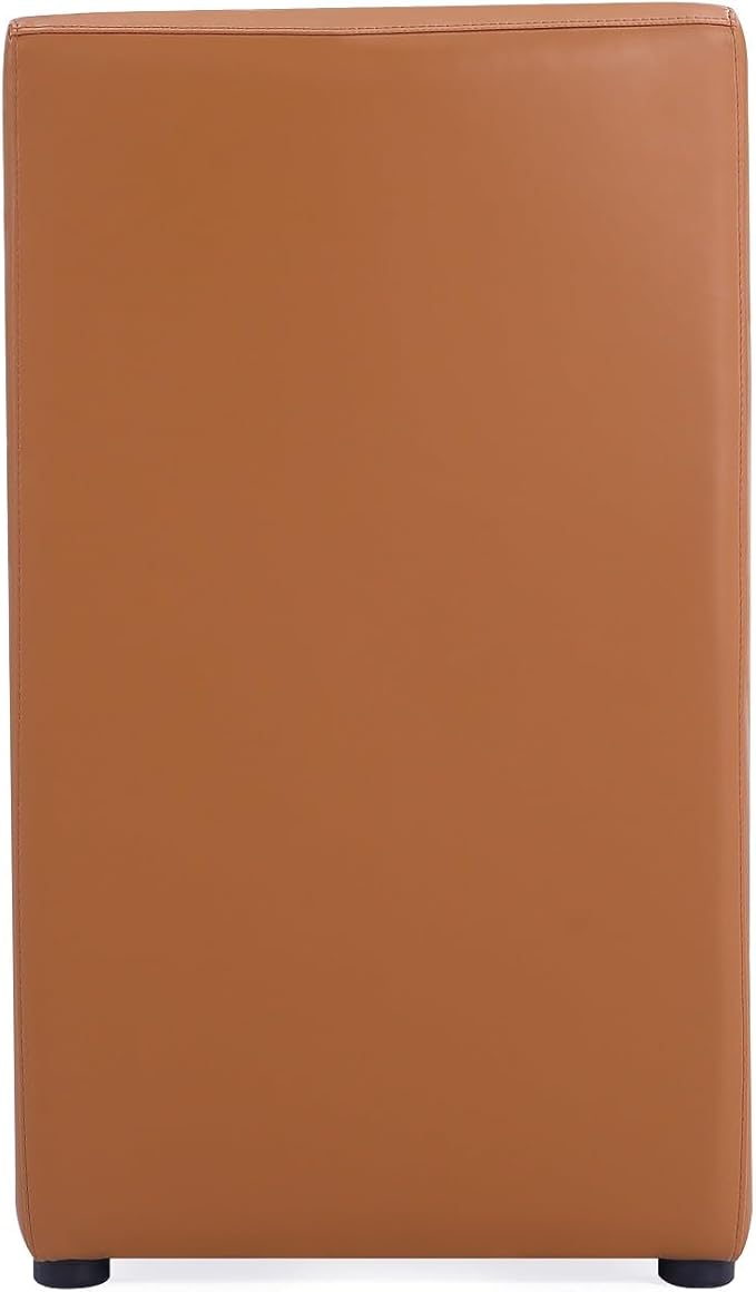 Manhattan Comfort Anna Square Modern Dining Chair - Image 9