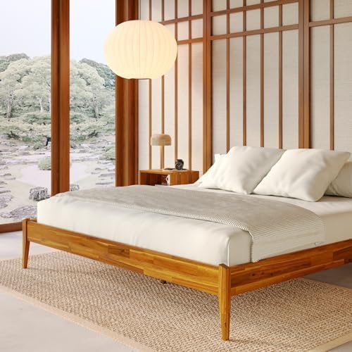 Dinkee Basic Bed Frame Without headboard - Image 3