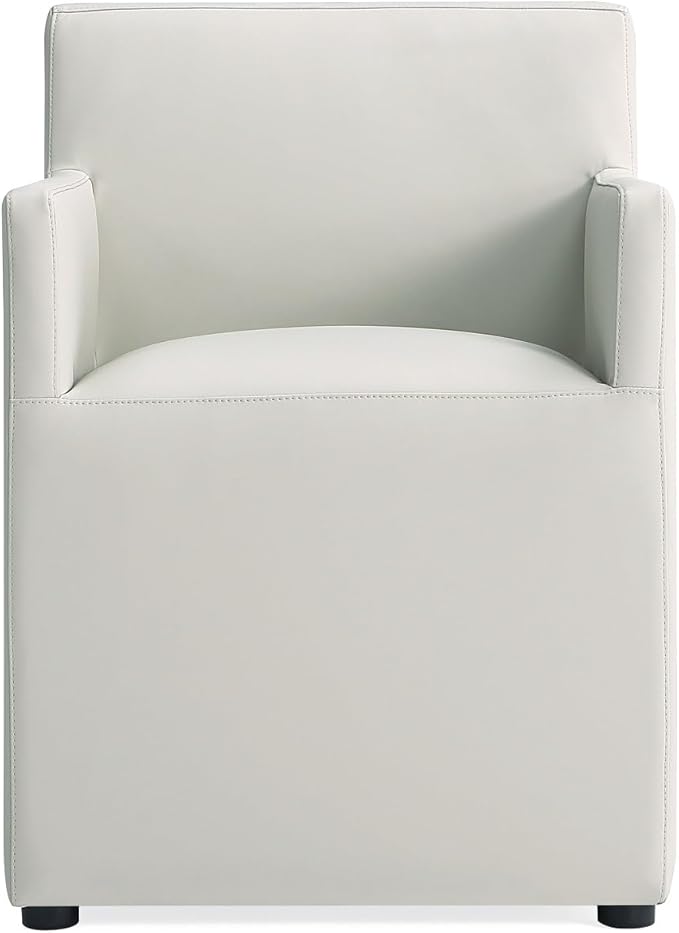 Manhattan Comfort Anna Square Modern Dining Chair - Image 5