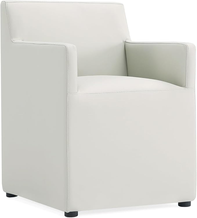 Manhattan Comfort Anna Square Modern Dining Chair - Image 6