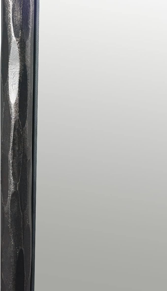 ANDY STAR Hand-Forged Black Bathroom Mirrors - Image 7