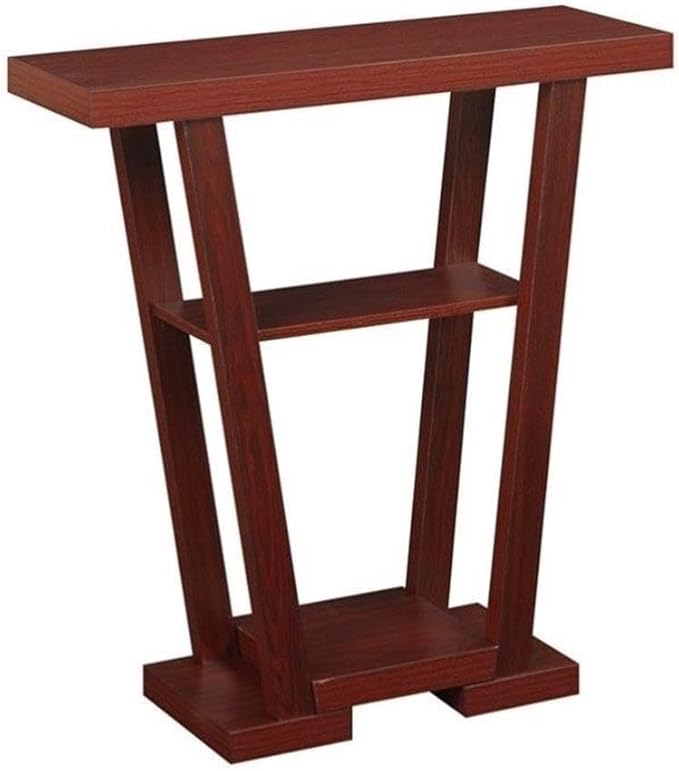 Convenience Concepts Newport V Console Table 31.5" by ConvenienceConcepts