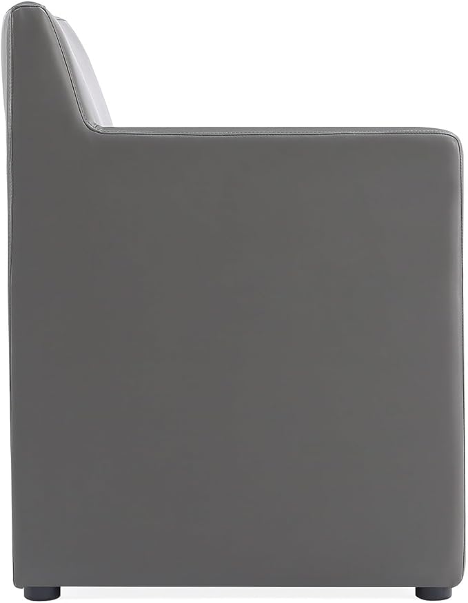 Manhattan Comfort Anna Square Modern Dining Chair - Image 6