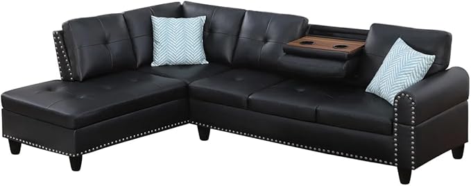 Devion Furniture Philly Sectional Sofa - Image 2