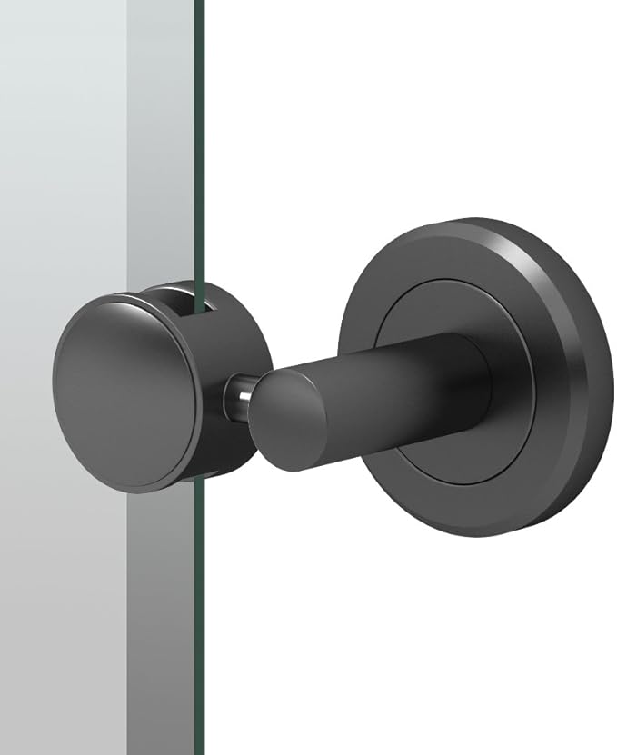 Gatco 4249MXS Latitude II, Frameless Rectangle Pivot Mirror, 31.5" H, Matte - Image 2