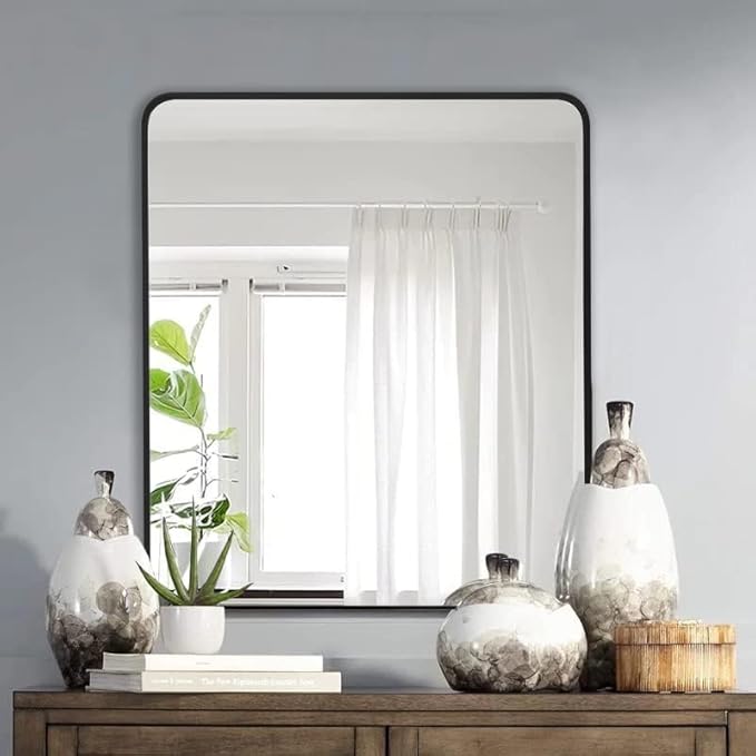 30"x36" Bathroom Wall Mirror - Image 2