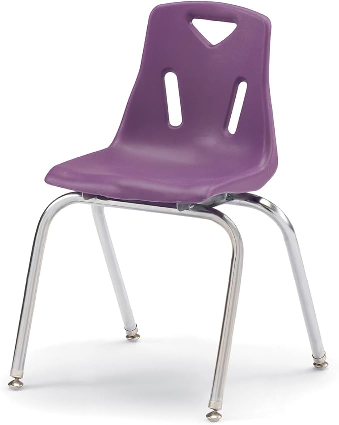 Jonti-Craft Berries 8148JC1004 Stacking Chair by Jonti-Craft
