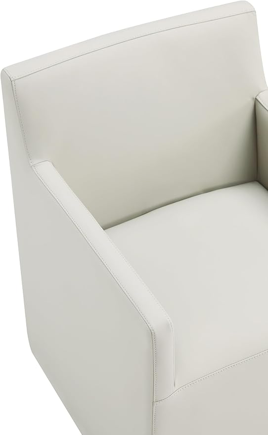 Manhattan Comfort Anna Square Modern Dining Chair - Image 10