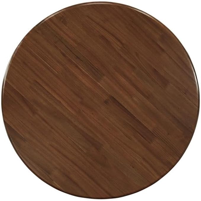 East West Furniture ANDA5-AWA-12 5 Piece Kitchen Table Set Includes a Round - Image 6